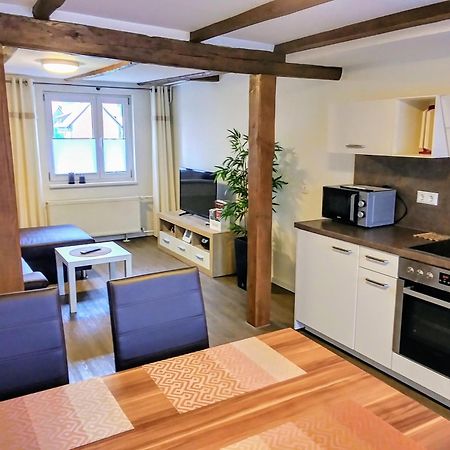 Ferienwohnung Schreiberstrasse Wernigerode Kültér fotó