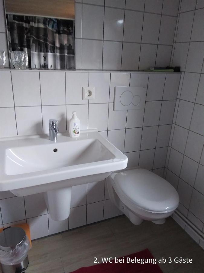 Ferienwohnung Schreiberstrasse Wernigerode Kültér fotó