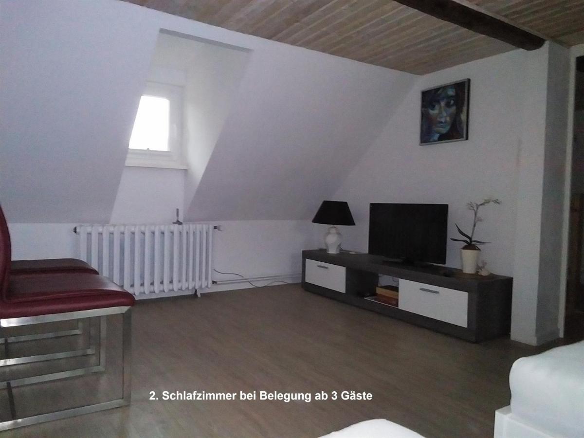 Ferienwohnung Schreiberstrasse Wernigerode Kültér fotó
