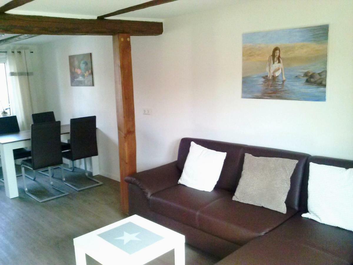 Ferienwohnung Schreiberstrasse Wernigerode Kültér fotó