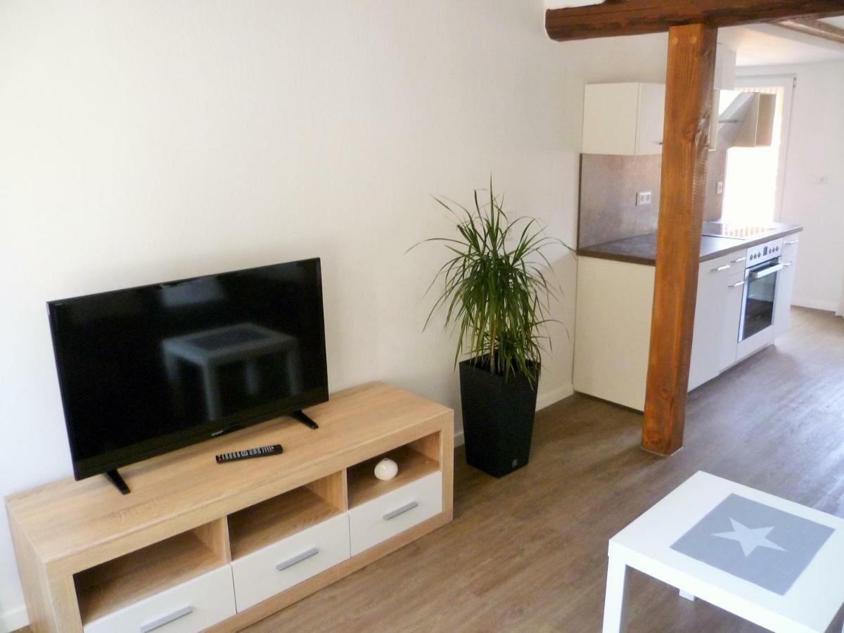 Ferienwohnung Schreiberstrasse Wernigerode Kültér fotó
