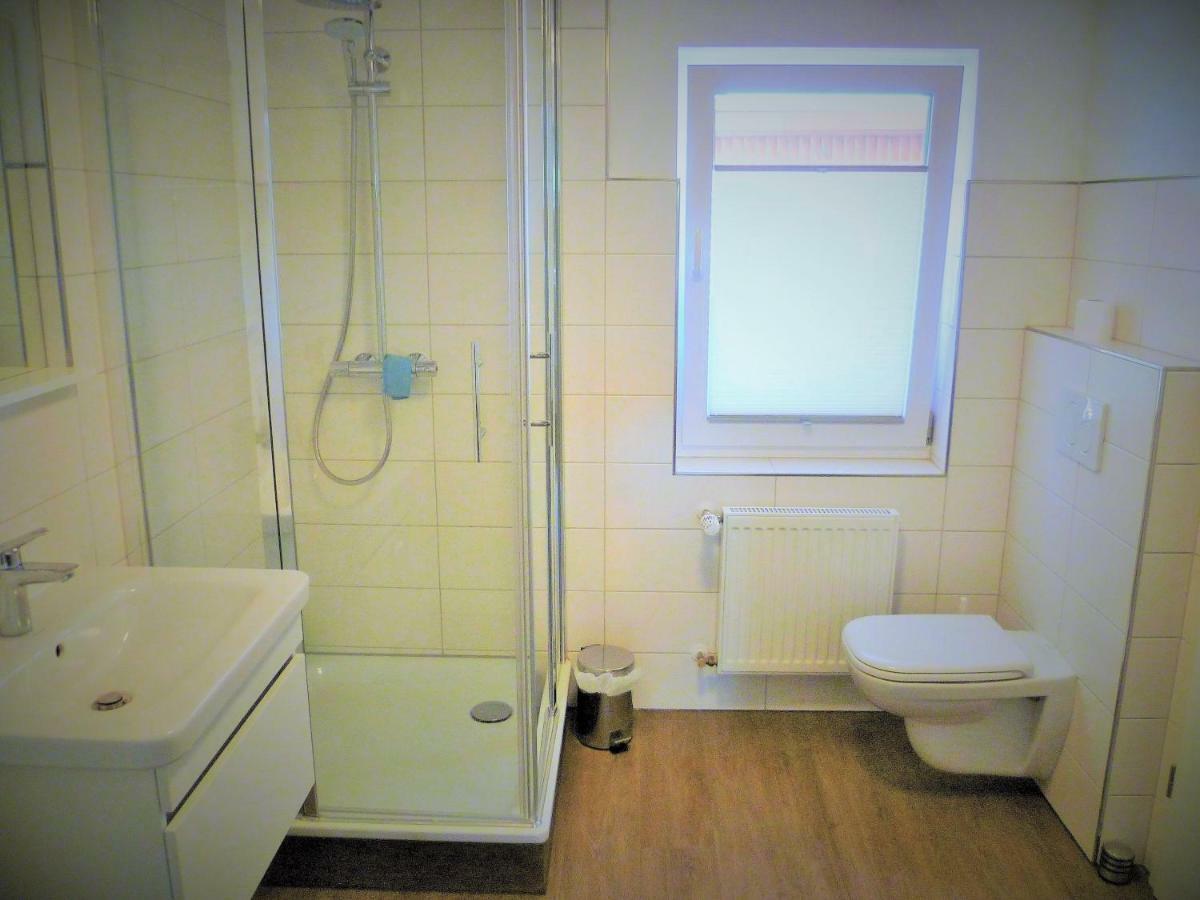 Ferienwohnung Schreiberstrasse Wernigerode Kültér fotó