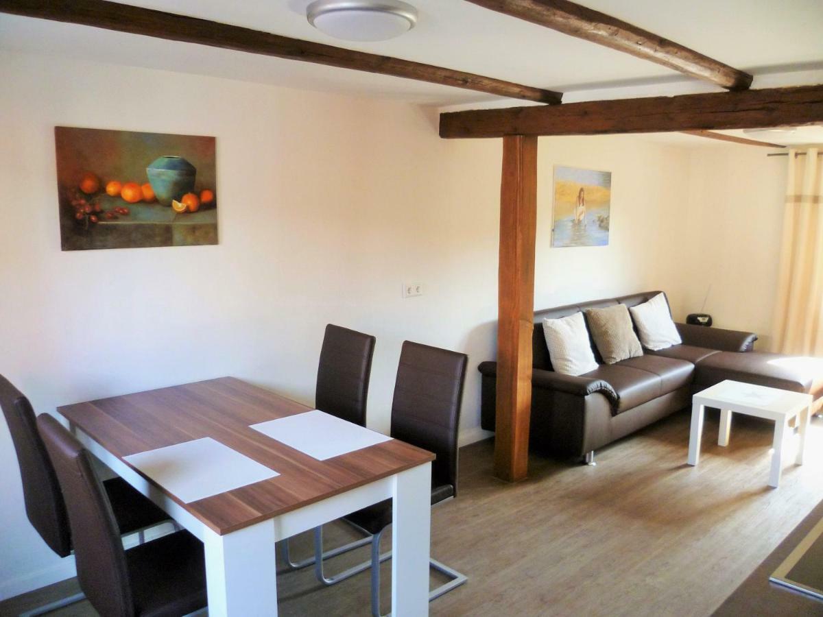 Ferienwohnung Schreiberstrasse Wernigerode Kültér fotó