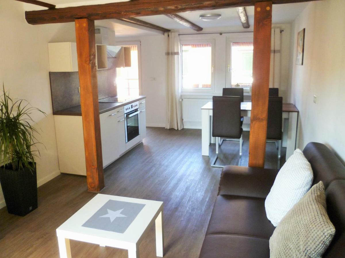 Ferienwohnung Schreiberstrasse Wernigerode Kültér fotó
