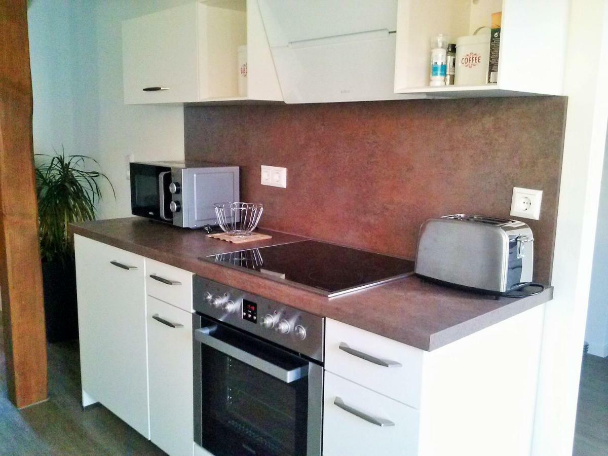 Ferienwohnung Schreiberstrasse Wernigerode Kültér fotó