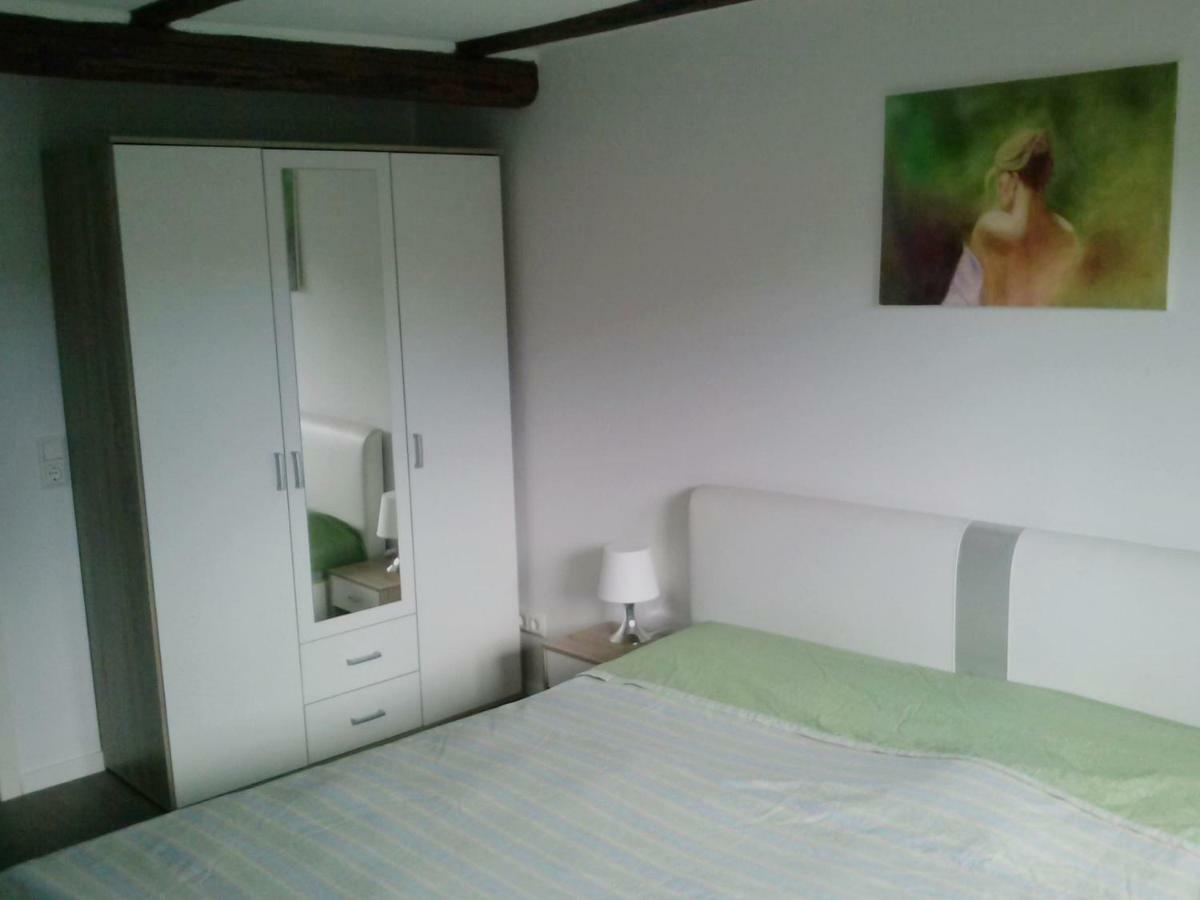 Ferienwohnung Schreiberstrasse Wernigerode Kültér fotó
