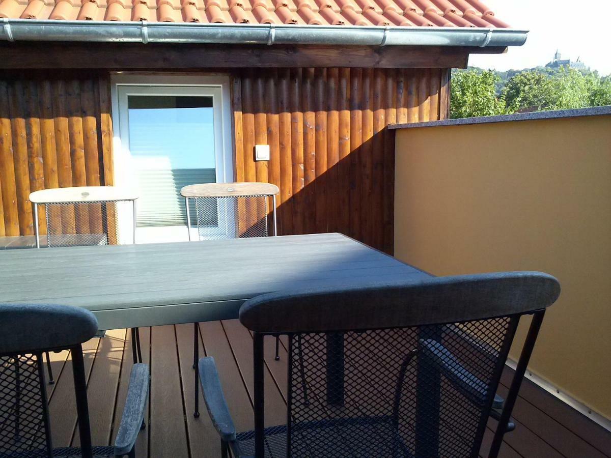 Ferienwohnung Schreiberstrasse Wernigerode Kültér fotó