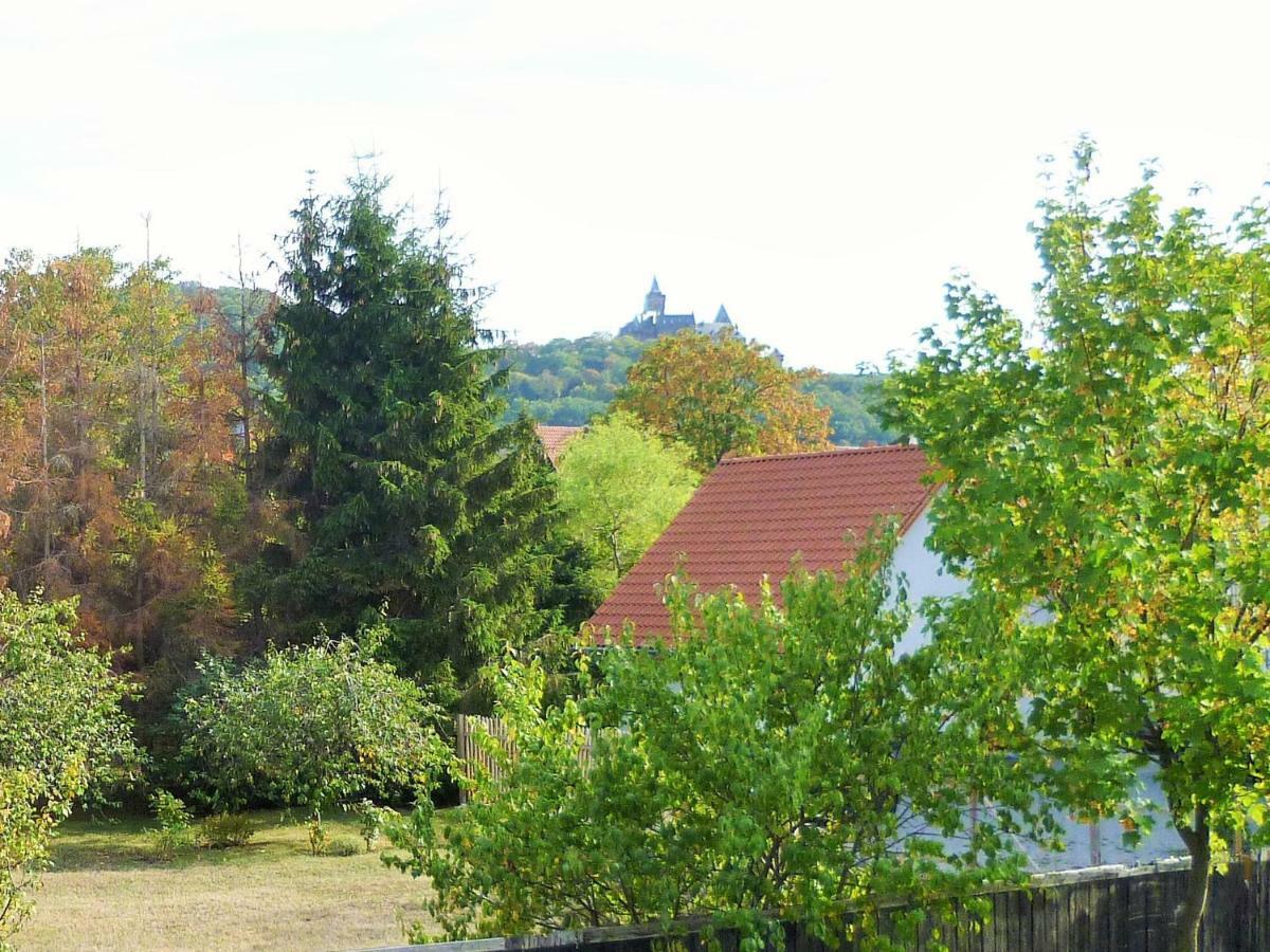 Ferienwohnung Schreiberstrasse Wernigerode Kültér fotó