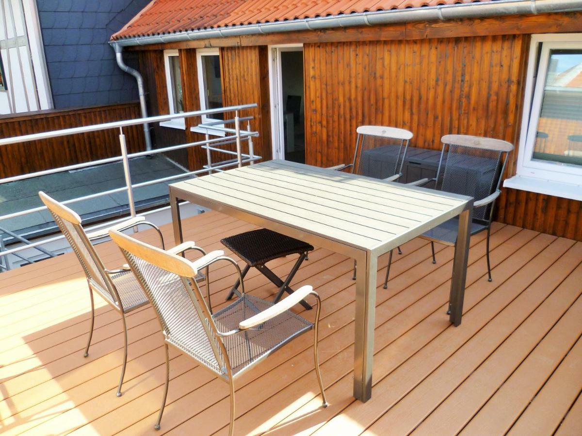 Ferienwohnung Schreiberstrasse Wernigerode Kültér fotó